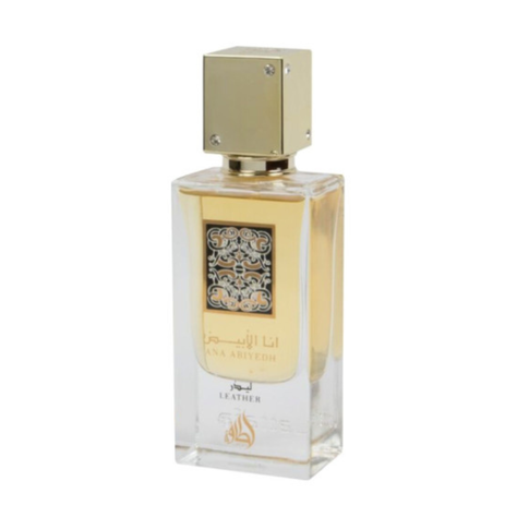 Ana Abiyedh leather Lattafa 60Ml EDP  Unisex-1