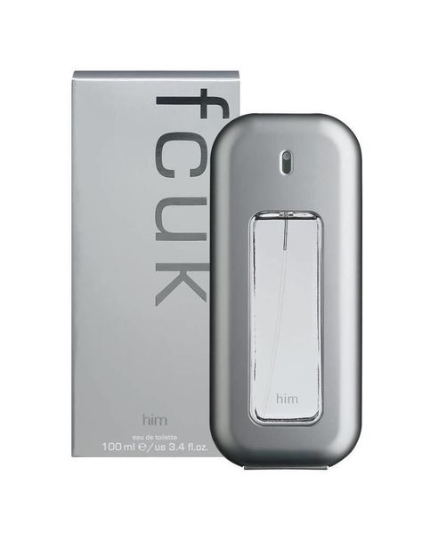 Fcuk Pour Homme Edt 100Ml Hombre-0