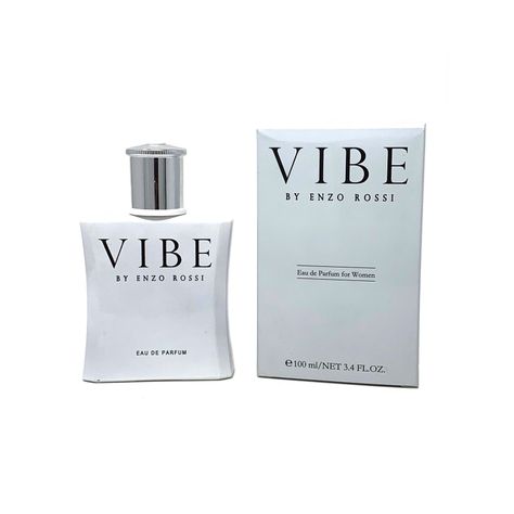 Vibe by Enzo Rossi Edp 100 ml Mujer-0