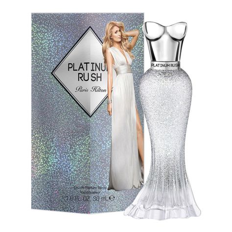 Platinum Rush Paris Hilton Edp 30Ml Mujer-0