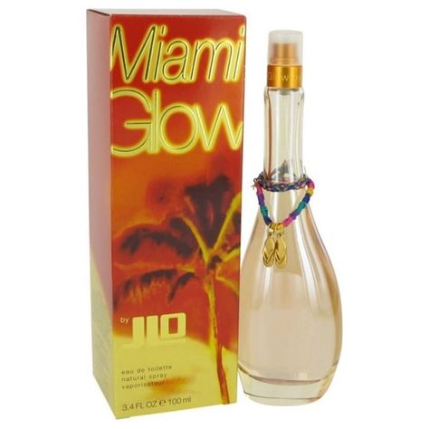 Miami Glow 100ML EDT Mujer Jennifer Lopez-0