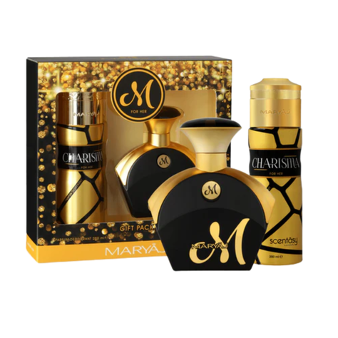 Estuche M For Her Maryaj Edp 100ML +Deo 200ML Mujer-0