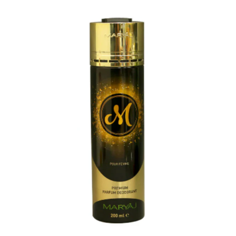 Estuche M For Her Maryaj Edp 100ML +Deo 200ML Mujer-1