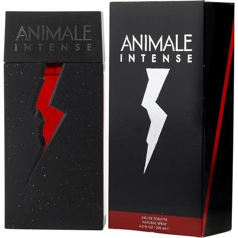 Animale Intense 200ML EDT Hombre Animale-0