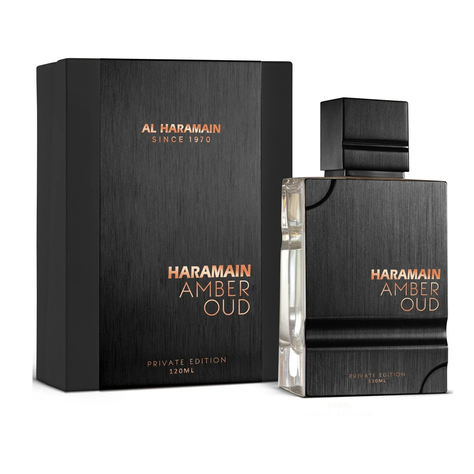 Amber Oud Private Edition Al Haramain EDP 120ML Unisex-0