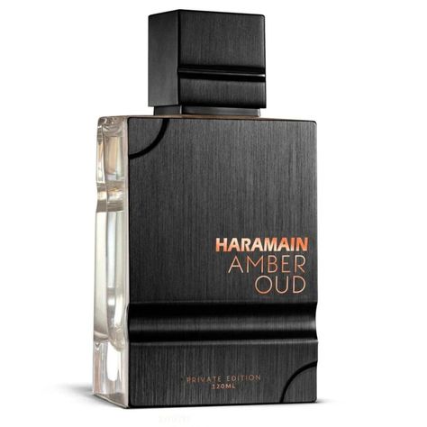 Amber Oud Private Edition Al Haramain EDP 120ML Unisex-1