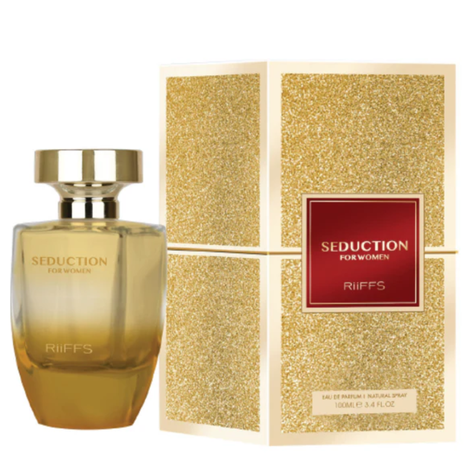 Seduction Riiffs Edp 100ML Mujer-0