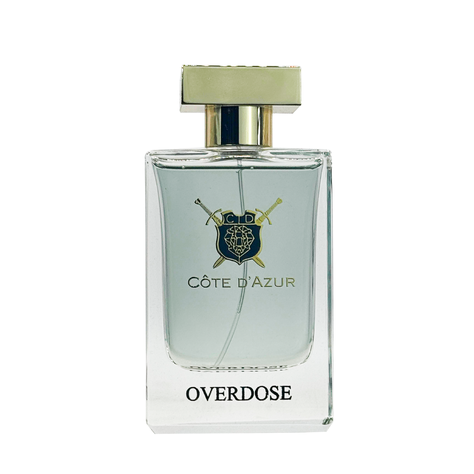 Overdose Corte D Azur  Edp 85ML Unisex-1