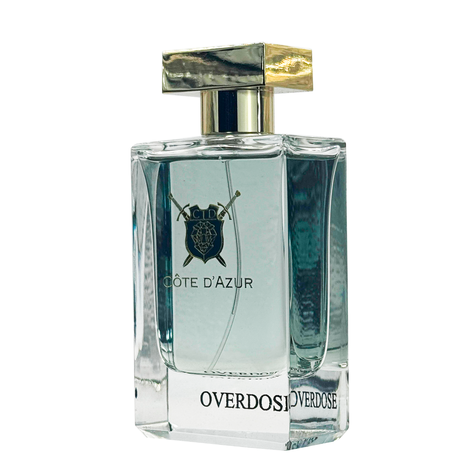 Overdose Corte D Azur  Edp 85ML Unisex-2