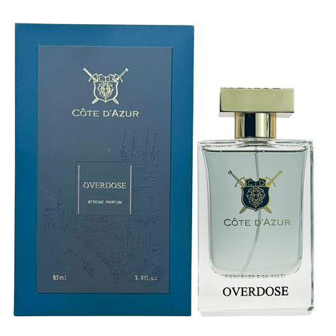 Overdose Corte D Azur  Edp 85ML Unisex-3