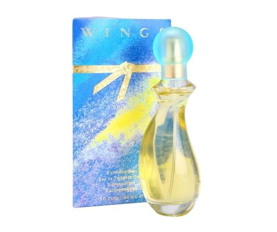 Wings Edt 90ml Mujer-0