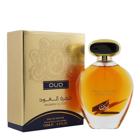 Khumrat Al Oud 100Ml Hombre Nusuk-0