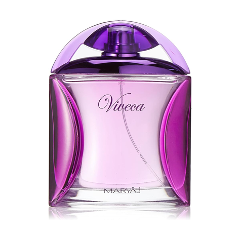 Estuche Viveca For Her Maryaj Edp 100ML +Deo 200ML Mujer-2