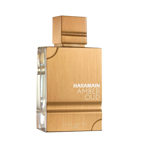 Amber Oud  Al Haramain White Edition EDP 100ML Mujer-1