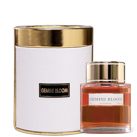 Gemini Bloom Aurora Scents Edp 50Ml Mujer-0