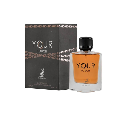 Your Touch For Men Maison Alhambra Edp 100Ml Hombre-0