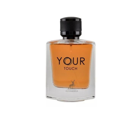 Your Touch For Men Maison Alhambra Edp 100Ml Hombre-1