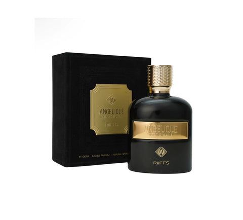 Angelique Extrit De Vanilla Riiffs Edp 100ML Unisex-0