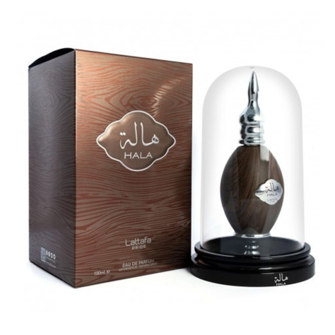 Hala Lattafa 100ML EDP Hombre-0