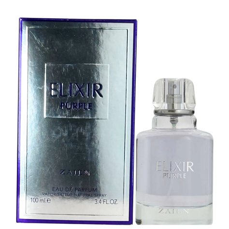 Elixir Purple Zaien EDP 100 ML Unisex-2