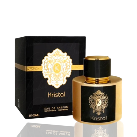 Kristal Fragrance World Edp 100 ML Unisex-0