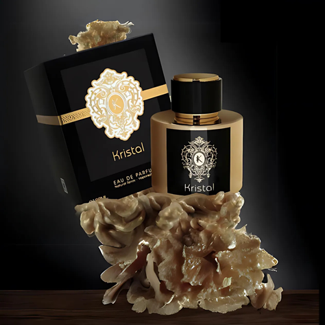Kristal Fragrance World Edp 100 ML Unisex-1
