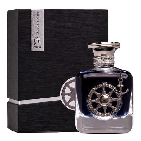 Sailor Black Aurora Scents Edp 100Ml Hombre-0