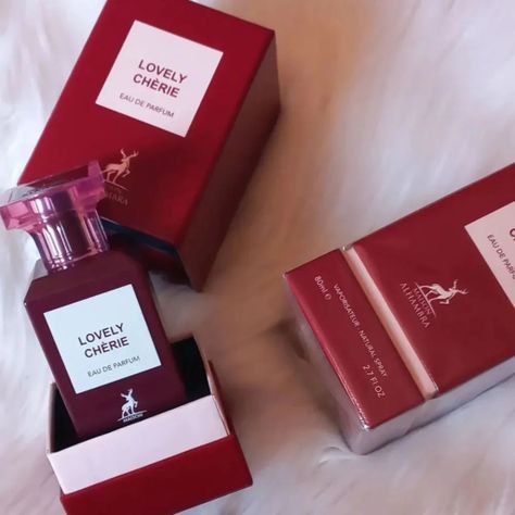 Lovely Cherie Maison Alhambra Edp 80ML Unisex-1