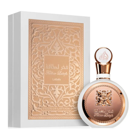 Perfume Fakhar Women 100Ml Lattafa Edp-0
