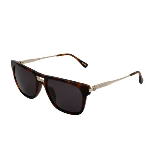 DUNHILL Lente De Sol SDH1351AYP54 TORTOISE SDH135-0