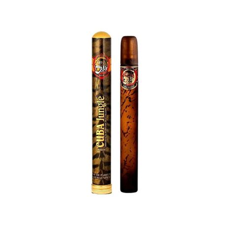 Cuba Jungle Tiger EDP Mujer 35Ml-0