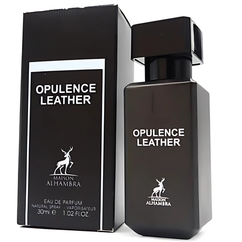 Opulence Leather Maison Alhambra Edp 30Ml Hombre-0