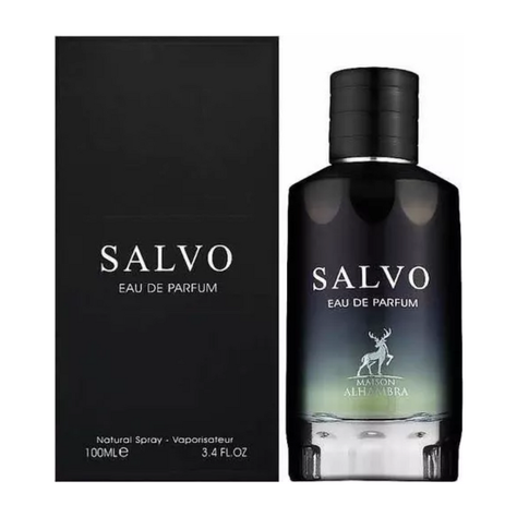Maison Alhambra Salvo EDP 100ml Hombre-0