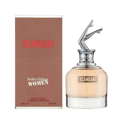 Scandant Belle Celine Women Fragrance World Edp 100Ml Mujer-0