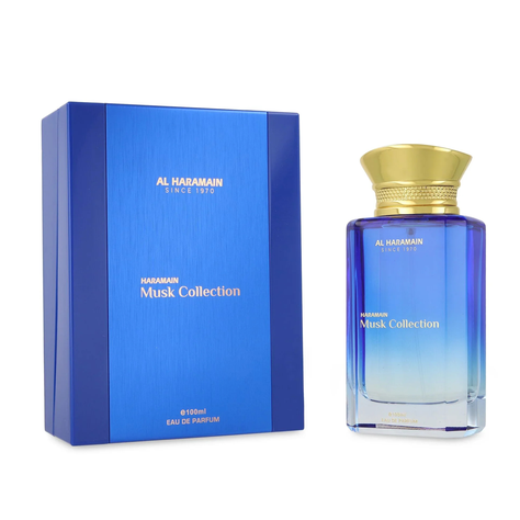 Haramain Musk Collection edp 100ml Unisex.-0