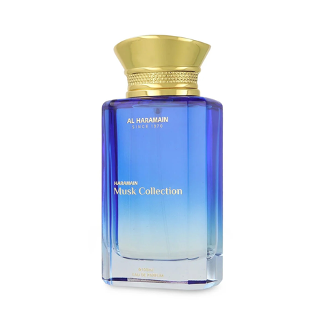 Haramain Musk Collection edp 100ml Unisex.-1
