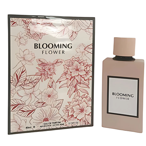 Blooming Flower Fragrance World Edp 100ML Mujer-0