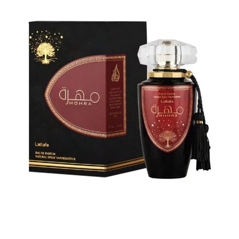 Mohra Lattafa 100Ml Edp Unisex-0