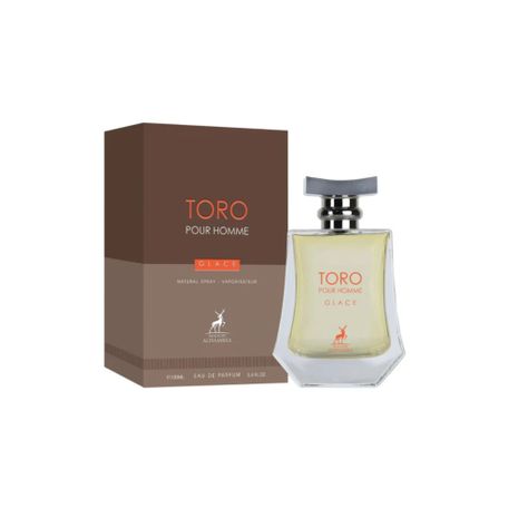 Perfume Toro Pour Homme Glace Maison Alhambra Edp 100 ML Hombre-0