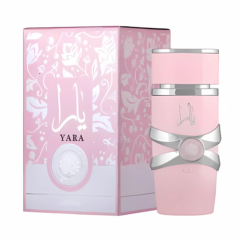 Perfume Yara W 100Ml  Lattafa Perfume-0