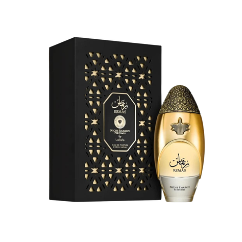 Remas Niche Emarati Lattafa Edp 100Ml Hombre-0
