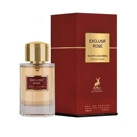 Exclusif Rose Maison Alhambra Edp 100Ml Unisex-1