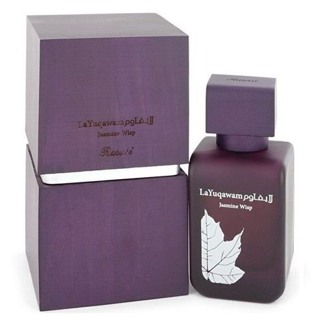 La Yuqawam Jasmin Wisp Rasai Edp 75Ml Mujer-0