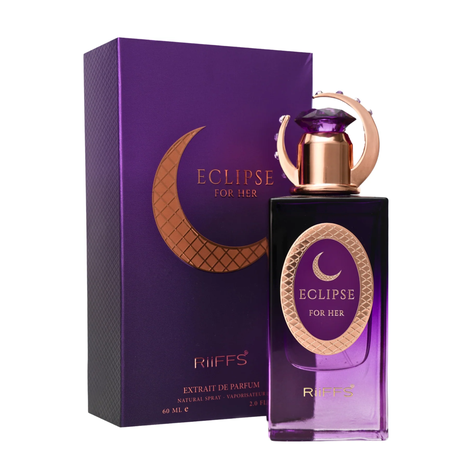 Eclipse For Her Riffs Extrait De Parfum  60Ml Mujer-1
