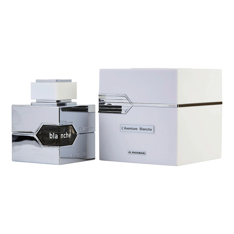 L`Aventure Blanche Al Haramain Edp 100ML Mujer-0