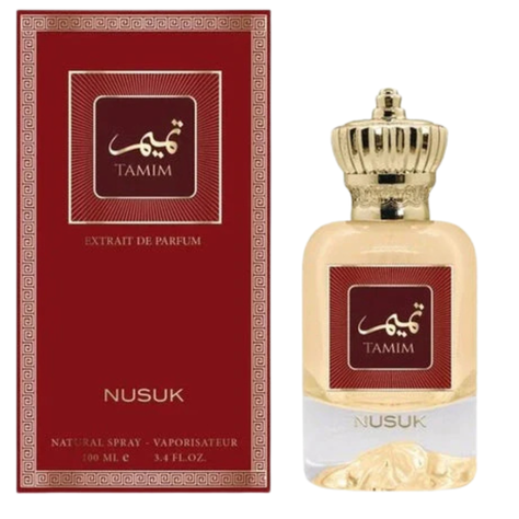 Tamim Nusuk Extrait De Parfum 100ML Unisex-1