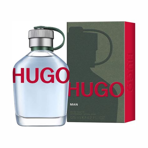 Hugo Cantimplora Formato 2021 125ml Hombre .-0