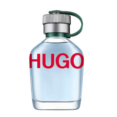 Hugo Cantimplora Formato 2021 125ml Hombre .-1
