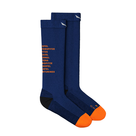 Calcetines Hombre Ortles Dolomites Am Crew-0