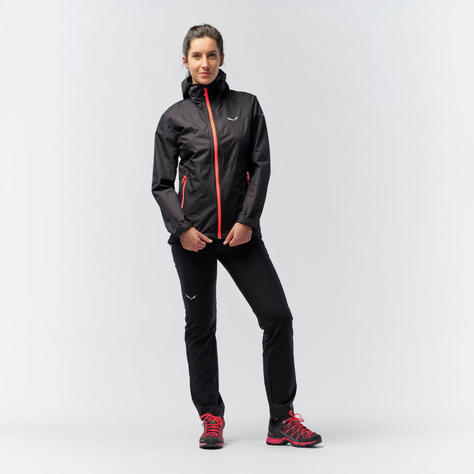 Chaqueta Mujer Puez Aqua 3 PTX-2